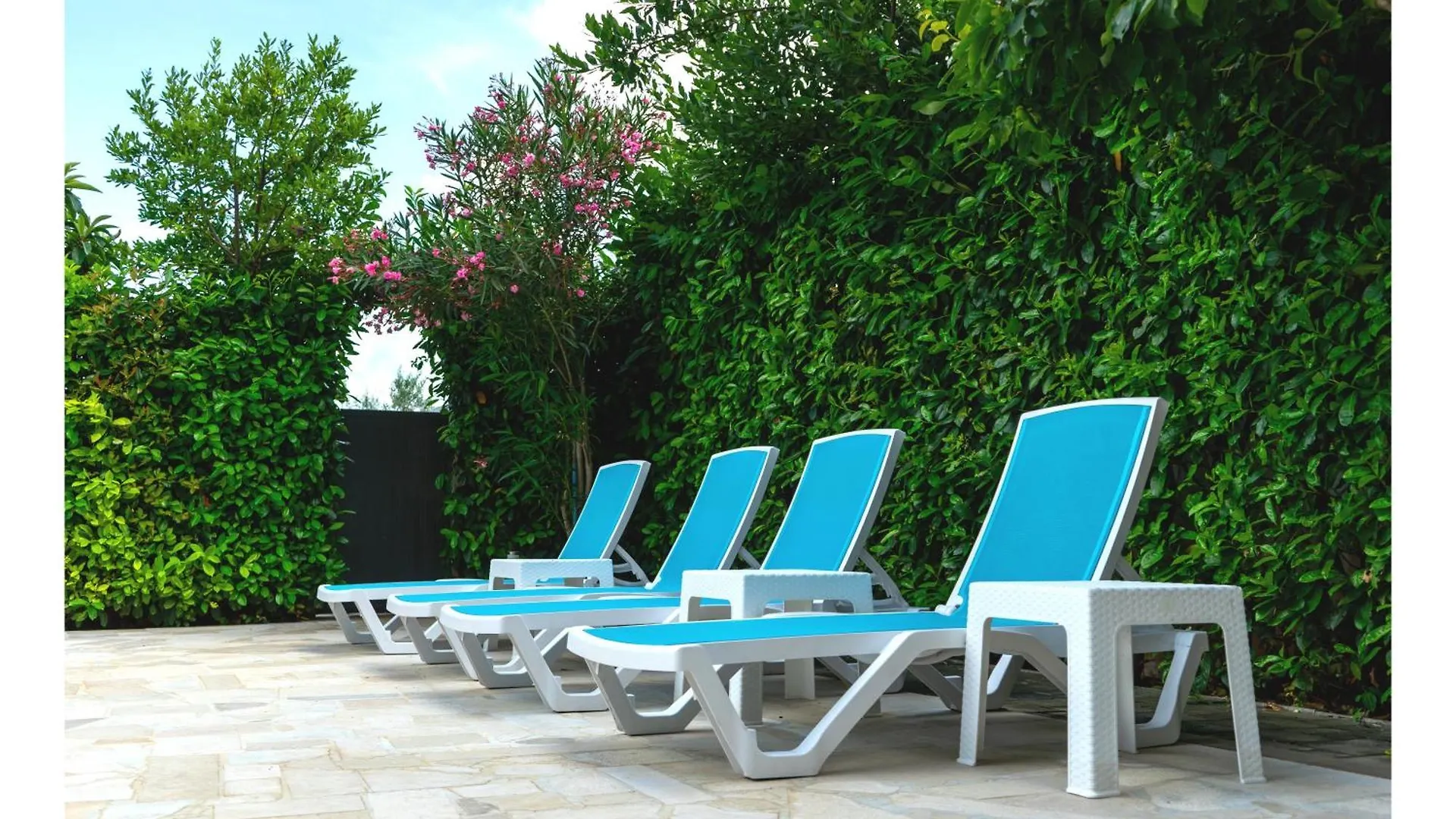 Homestay szállás Istrian Azure Apartman Póla