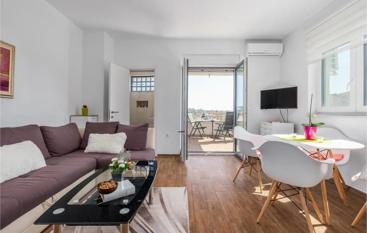 Homestay szállás Istrian Azure Apartman Póla